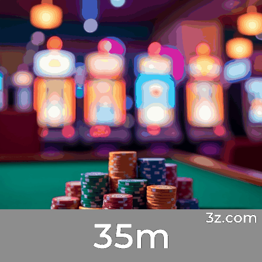 35m: O Seu Cassino Online Seguro e Divertido